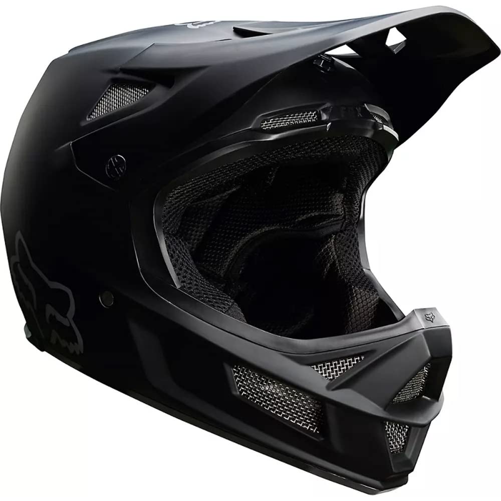 Fox Racing Rampage Comp Mountain Bike Helmet Matte Black XX-Large
