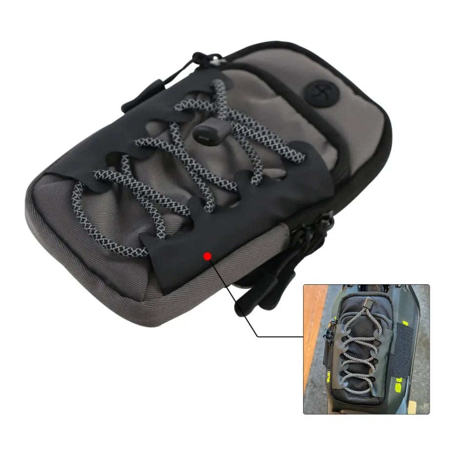 Surron phone pocket