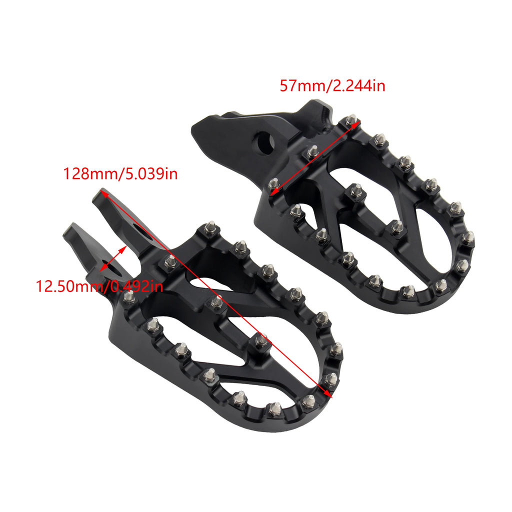 Footpegs For Surron Ultra Bee For SUR RON Off-Road Electric