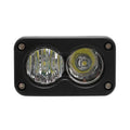 Light For SurrRon and Talaria Headlight Switch White Spot Flood Led Pod Combo Kit Plug N Play Waterproof