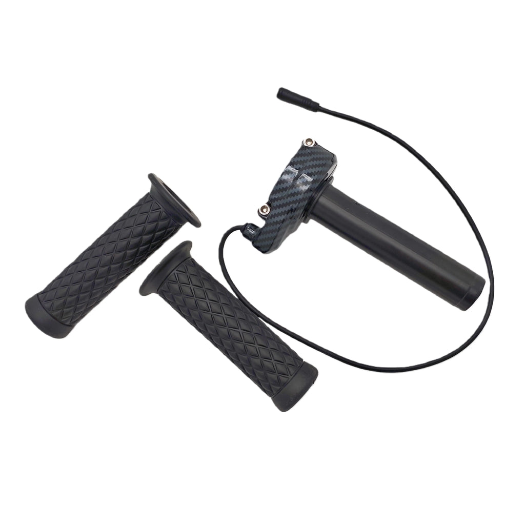 Clean surron throttle