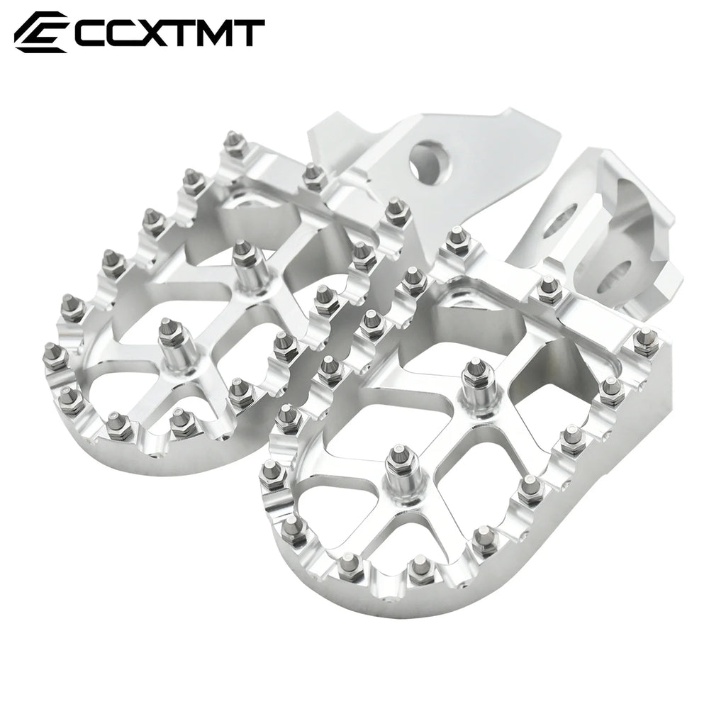 Footpegs