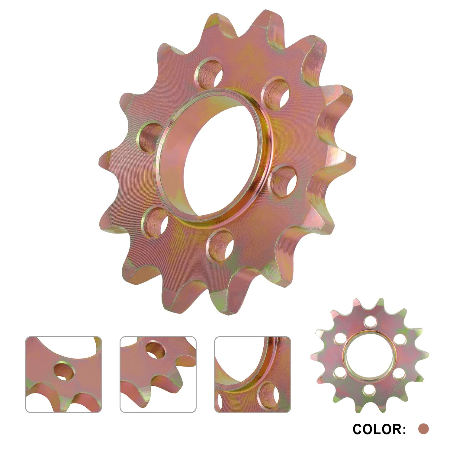 14T Sprocket For Sur-Ron Surron Sur Ron Light Bee S X
