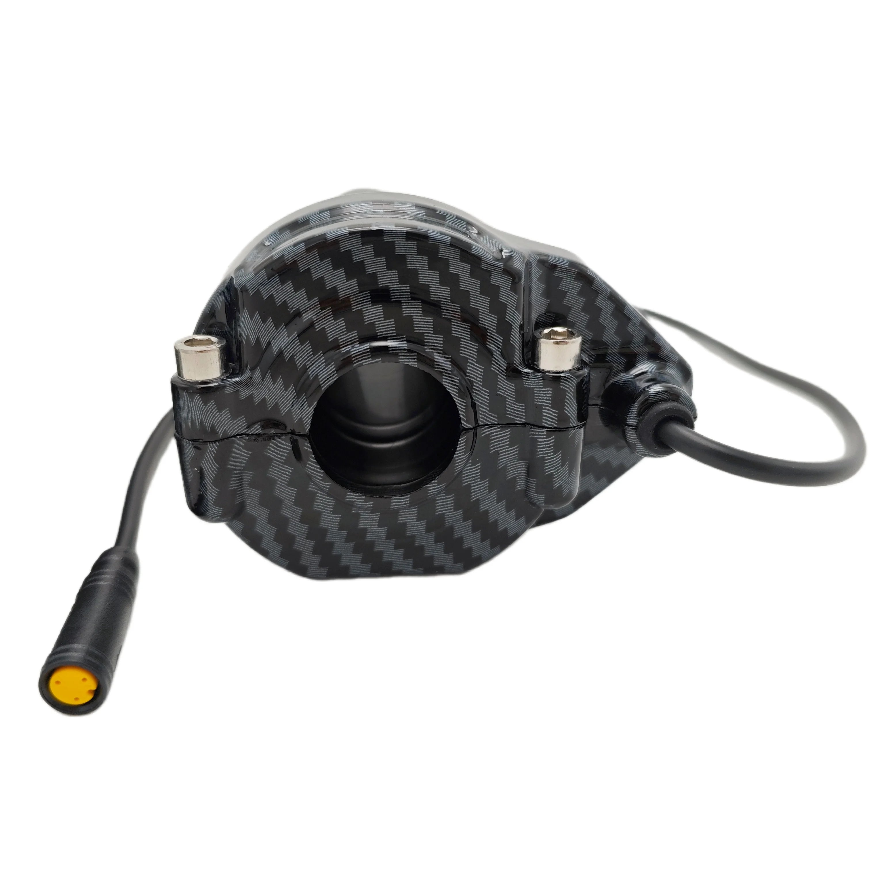 Clean surron throttle