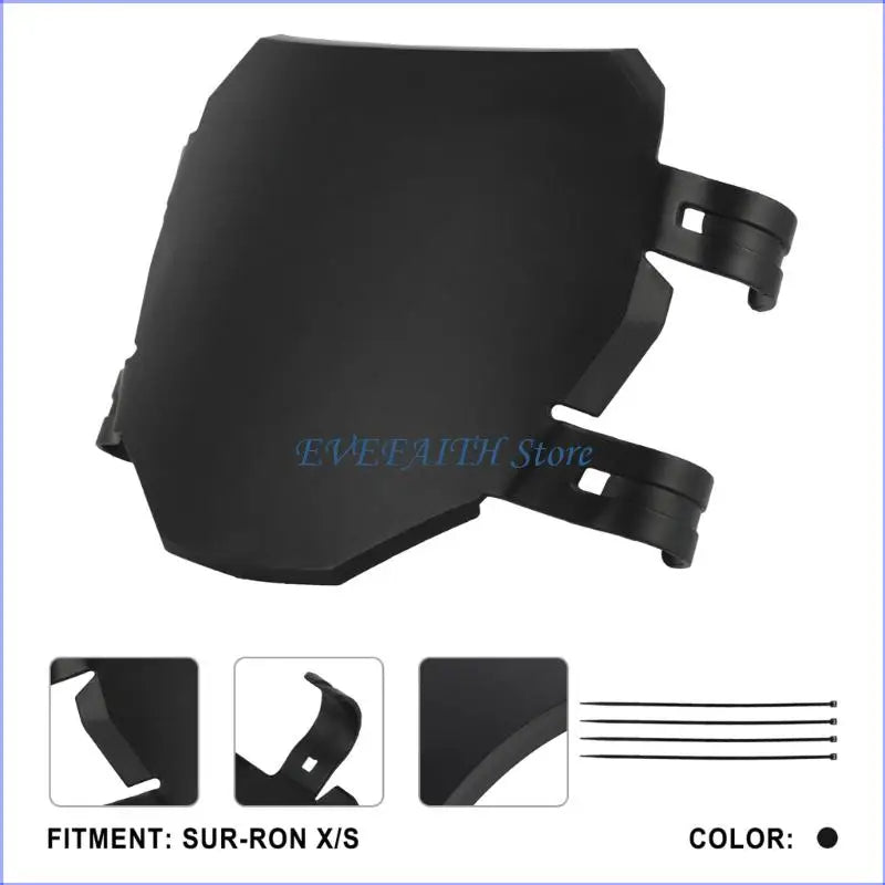 Number Plate for Surron X/S