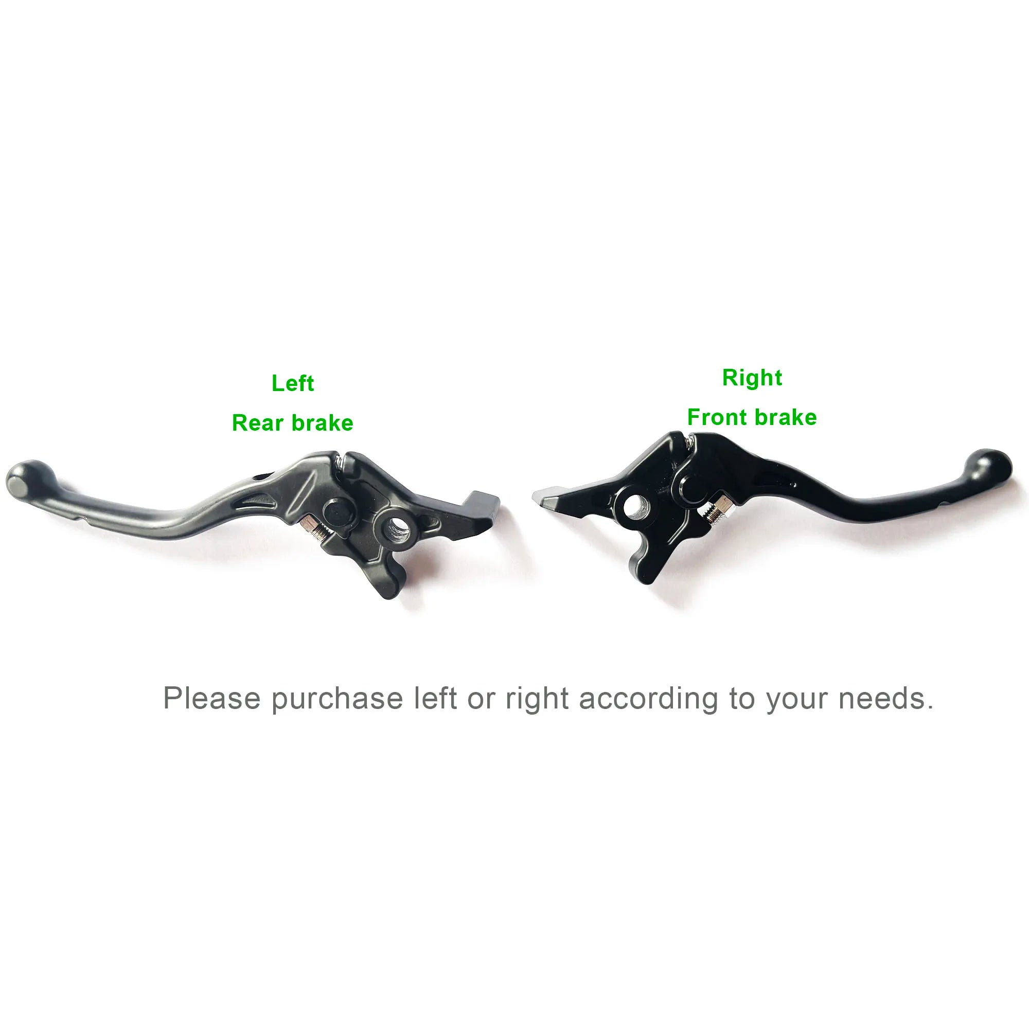 Talaria Brake Parts Front/Rear Brake Handle