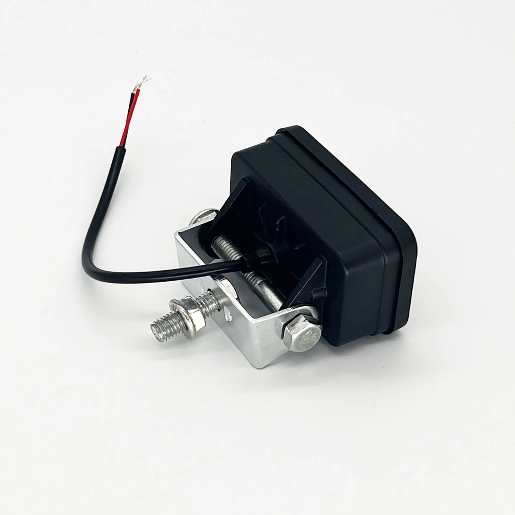Light For SurrRon and Talaria Headlight Switch White Spot Flood Led Pod Combo Kit Plug N Play Waterproof