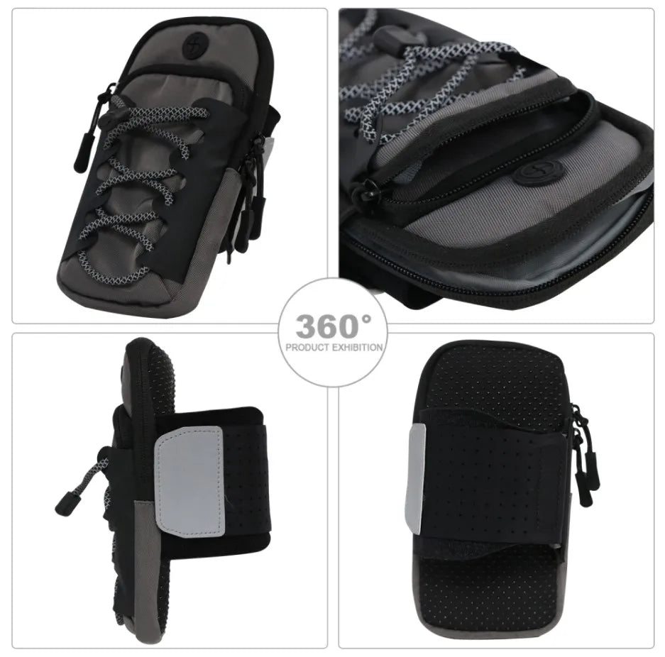 Surron phone pocket