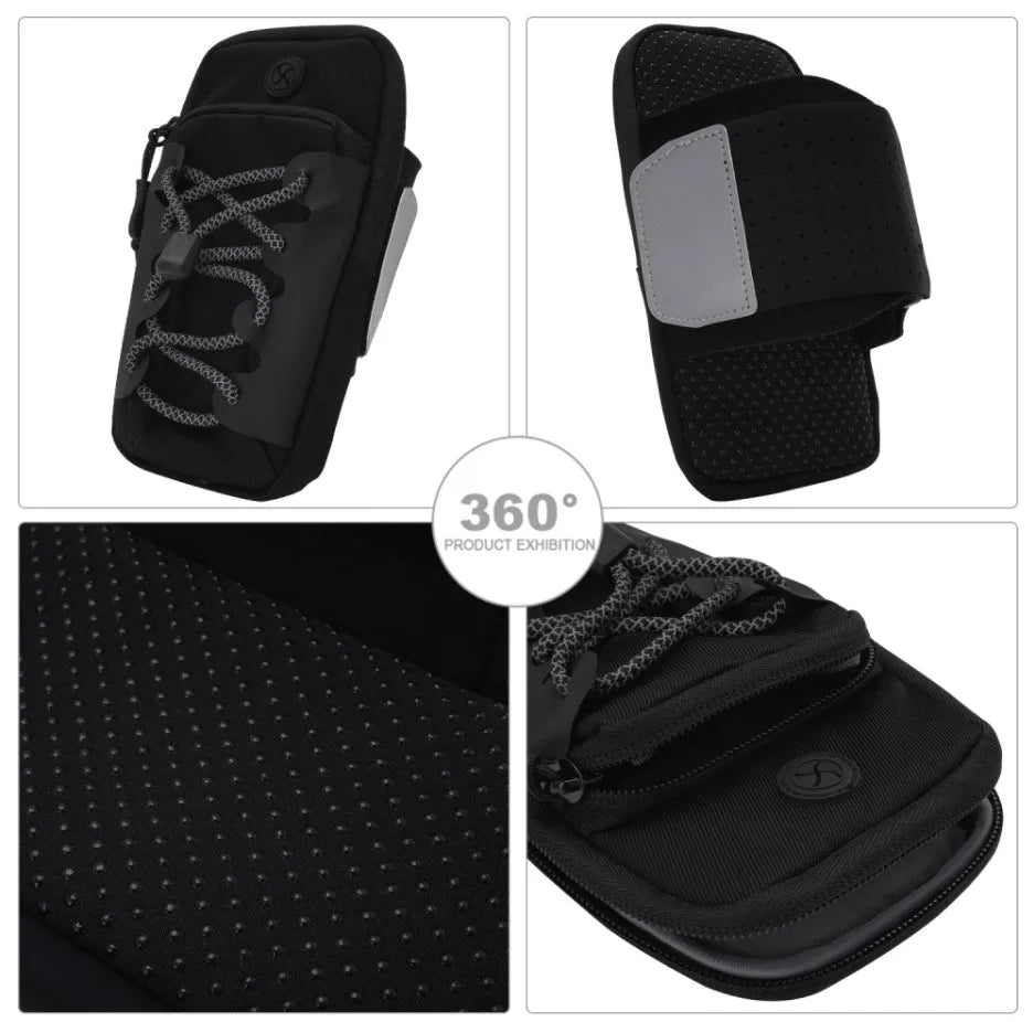 Surron phone pocket